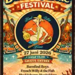 Bad Billy Blue Festival 2026