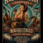Bad Billy Blue Festival 2026