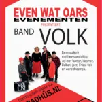 Even Wat Oars: VOLK!